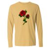 Garment-Dyed Heavyweight Long Sleeve T-Shirt Thumbnail