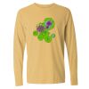Garment-Dyed Heavyweight Long Sleeve T-Shirt Thumbnail