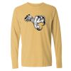 Garment-Dyed Heavyweight Long Sleeve T-Shirt Thumbnail