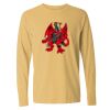 Garment-Dyed Heavyweight Long Sleeve T-Shirt Thumbnail