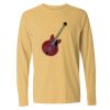 Garment-Dyed Heavyweight Long Sleeve T-Shirt Thumbnail