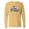 Garment-Dyed Heavyweight Long Sleeve T-Shirt Thumbnail