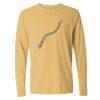 Garment-Dyed Heavyweight Long Sleeve T-Shirt Thumbnail