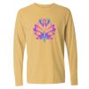 Garment-Dyed Heavyweight Long Sleeve T-Shirt Thumbnail
