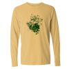 Garment-Dyed Heavyweight Long Sleeve T-Shirt Thumbnail