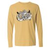 Garment-Dyed Heavyweight Long Sleeve T-Shirt Thumbnail