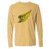 Garment-Dyed Heavyweight Long Sleeve T-Shirt Thumbnail