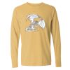 Garment-Dyed Heavyweight Long Sleeve T-Shirt Thumbnail