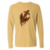 Garment-Dyed Heavyweight Long Sleeve T-Shirt Thumbnail