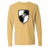Garment-Dyed Heavyweight Long Sleeve T-Shirt Thumbnail