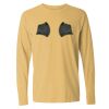 Garment-Dyed Heavyweight Long Sleeve T-Shirt Thumbnail