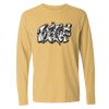 Garment-Dyed Heavyweight Long Sleeve T-Shirt Thumbnail