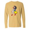 Garment-Dyed Heavyweight Long Sleeve T-Shirt Thumbnail