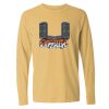 Garment-Dyed Heavyweight Long Sleeve T-Shirt Thumbnail