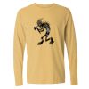 Garment-Dyed Heavyweight Long Sleeve T-Shirt Thumbnail
