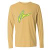 Garment-Dyed Heavyweight Long Sleeve T-Shirt Thumbnail