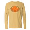 Garment-Dyed Heavyweight Long Sleeve T-Shirt Thumbnail