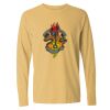 Garment-Dyed Heavyweight Long Sleeve T-Shirt Thumbnail