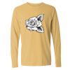 Garment-Dyed Heavyweight Long Sleeve T-Shirt Thumbnail