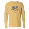Garment-Dyed Heavyweight Long Sleeve T-Shirt Thumbnail