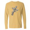 Garment-Dyed Heavyweight Long Sleeve T-Shirt Thumbnail