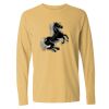 Garment-Dyed Heavyweight Long Sleeve T-Shirt Thumbnail