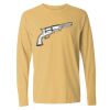 Garment-Dyed Heavyweight Long Sleeve T-Shirt Thumbnail