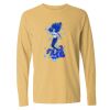 Garment-Dyed Heavyweight Long Sleeve T-Shirt Thumbnail