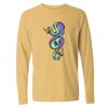 Garment-Dyed Heavyweight Long Sleeve T-Shirt Thumbnail