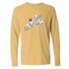 Garment-Dyed Heavyweight Long Sleeve T-Shirt Thumbnail