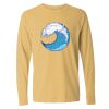 Garment-Dyed Heavyweight Long Sleeve T-Shirt Thumbnail