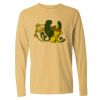 Garment-Dyed Heavyweight Long Sleeve T-Shirt Thumbnail