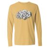 Garment-Dyed Heavyweight Long Sleeve T-Shirt Thumbnail