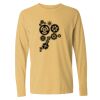 Garment-Dyed Heavyweight Long Sleeve T-Shirt Thumbnail