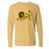 Garment-Dyed Heavyweight Long Sleeve T-Shirt Thumbnail