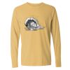 Garment-Dyed Heavyweight Long Sleeve T-Shirt Thumbnail