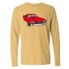 Garment-Dyed Heavyweight Long Sleeve T-Shirt Thumbnail