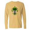 Garment-Dyed Heavyweight Long Sleeve T-Shirt Thumbnail