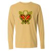 Garment-Dyed Heavyweight Long Sleeve T-Shirt Thumbnail