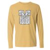Garment-Dyed Heavyweight Long Sleeve T-Shirt Thumbnail