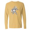 Garment-Dyed Heavyweight Long Sleeve T-Shirt Thumbnail