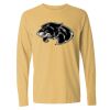 Garment-Dyed Heavyweight Long Sleeve T-Shirt Thumbnail