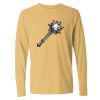 Garment-Dyed Heavyweight Long Sleeve T-Shirt Thumbnail