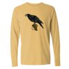 Garment-Dyed Heavyweight Long Sleeve T-Shirt Thumbnail