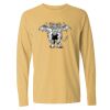 Garment-Dyed Heavyweight Long Sleeve T-Shirt Thumbnail