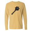 Garment-Dyed Heavyweight Long Sleeve T-Shirt Thumbnail