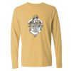 Garment-Dyed Heavyweight Long Sleeve T-Shirt Thumbnail