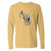 Garment-Dyed Heavyweight Long Sleeve T-Shirt Thumbnail