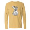 Garment-Dyed Heavyweight Long Sleeve T-Shirt Thumbnail