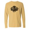 Garment-Dyed Heavyweight Long Sleeve T-Shirt Thumbnail
